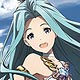 GRANBLUE FANTASY The Animation ミニタペストリー ルリア
