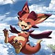 GRANBLUE FANTASY The Animation ミニタペストリー ビィ