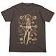 ブレンド・S スティーレオススメ苺香Tシャツ/CHARCOAL-M
