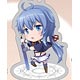 「ロクでなし魔術講師と禁忌教典」SDアクリルキーホルダー(リィエル=レイフォード)