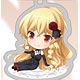 「ロクでなし魔術講師と禁忌教典」SDアクリルキーホルダー(セリカ=アルフォネア)