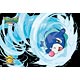 ジグソーパズル ポケットモンスター サン&ムーン スーパーアクアトルネード 150ピース (150-578)