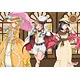 ジグソーパズル ラブライブ!サンシャイン!! 大正浪漫(鞠莉・曜・善子) 300ピース (300-1304)