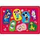 ジグソーパズル だいすきな なかまたち (DC-07-131) 7ピース