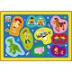 ジグソーパズル おもちゃ だいすき (DC-09-133) 9ピース