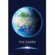 ジグソーパズル THE EARTH 300ピース (03-858)