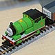 93811 きかんしゃパーシー車両セット(2両)