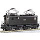 16番 国鉄 ED36 2号機 電気機関車 II 組立キット リニューアル品