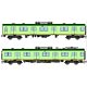 A3273 相鉄・新6000系+旧6000系・冷改 8両セット