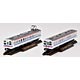 鉄道コレクション JR105系新製車 宇部・小野田線(U04編成・冷房改造車)2両セット