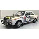 1/18 1972 Ford Escort RS 1600 MKI #7 Safari Rally winner