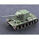 1/72 ソビエト軍 KV-2 107mm砲搭載型 プラモデル