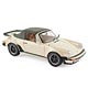 1/18 ポルシェ 911 ターボ カブリオレ 1987 アイボリー