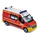 1/43 ルノー マスター 2011 消防車 VSAV イエローバンパー