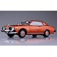ザ・モデルカー No.53 1/24 ニッサン P332 セドリック/グロリア4HT 280Eブロアム ’78 プラモデル