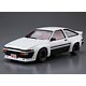 ザ・チューンドカー No.29 1/24 TRD AE86トレノ N2仕様 ’85(トヨタ) プラモデル