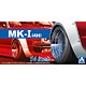 ザ・チューンドパーツ No.54 1/24 マークI(4H) 14インチ