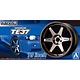 ザ・チューンドパーツ No.57 1/24 ボルクレーシング TE37 19インチ
