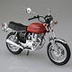 1/12バイク No.42 ホンダ ホークII CB400T プラモデル