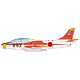 1/72 航空自衛隊 T-1B ジェット 練習機 プラモデル