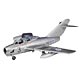 航空模型特選シリーズ 1/72 MiG-15 UTI (ミグ15複座型) “フィンランド空軍” プラモデル