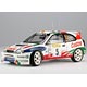 1/24 トヨタ カローラWRC 1998 モンテカルロ ラリー ウィナー プラモデル