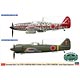 1/48 川崎 三式戦闘機 飛燕 I型 丁&五式戦闘機 I型 乙 飛行第244戦隊 プラモデル