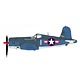 1/48 F4U-1A コルセア ビッグ・ホッグ
