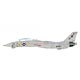 1/72 F-14A トムキャット 第74戦闘飛行隊 ビ・デビラーズ