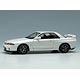 1/43 NISSAN SKYLINE GT-R (BNR32) 1991 クリスタルホワイト