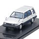 1/43 Toyota SPRINTER CARIB AV-II (1985) ダイビングブルーツートーン