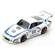 1/43 Porsche 935 L1 No.69 Le Mans 1981 J. Lundgårdh - M. Wilds - A. Plankenhorn