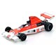 1/43 McLaren M23 No.11 2nd South African GP 1976 James Hunt