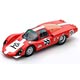 1/43 Porsche 906 LH No.55 5th 24h of Daytona 1967 D. Spoerry - R. Steinemann