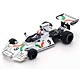 1/43 Brabham BT42 No.9 Italian GP 1973 Rolf Stommelen