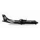 1/500 ATR-72-600 ニュージーランド航空 “All Blacks” ZK-MVA