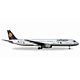 1/500 A321 ルフトハンザ航空 鶴保護支援記念塗装 D-AIRR