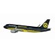 1/100 A320 ユーロウイングス “BVB Mannschaftsairbus”D-AIZR