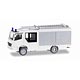 1/87 ミニキット MB アテゴ Ziegler Z-Cab LF 20 ホワイト