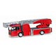 1/87 ミニキット MB エコニック はしご消防車