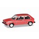 1/120 VW ゴルフ I レッド