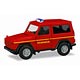 1/87 メルセデスベンツ G-Modell Feuerwehr Einsatzleitung