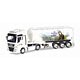 1/87 MAN TGX XXL サイロセミトレーラー Silo Melmer/Montafon