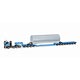 1/87 MAN TGX XXL低床セミトレーラー with load Bautrans