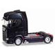 1/87 スカニア CS 20 HD V8 リジットトラクター サンシールド装備 ブラック