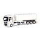 1/87 MAN TGX XXLサイロセミトレーラー 無装飾