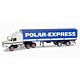 1/87 スカニア 142 Hauber 6x4 キャンバスセミトレーラー Polar Express