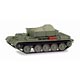 1/87 T-54 生産中車両 with load under the canvas