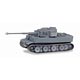 1/87 ティーガー重戦車 Vers. H1 ロシア #100 装飾済み