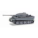 1/87 ティーガー重戦車 Vers. H1 ロシア 装飾済み